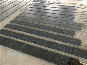 Shanxi Olive Green Granite Wall Cladding