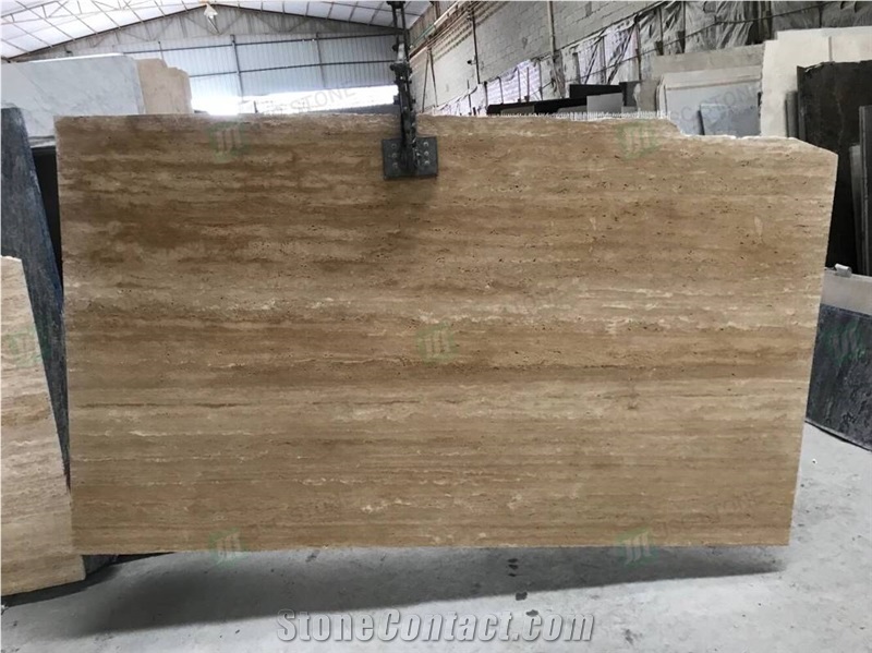 Turkish Beige Cream Travertine for Wall