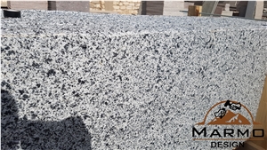 New Halayeb White Granite Tiles & Slabs