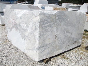 Calacatta Fantastico Marble Blocks