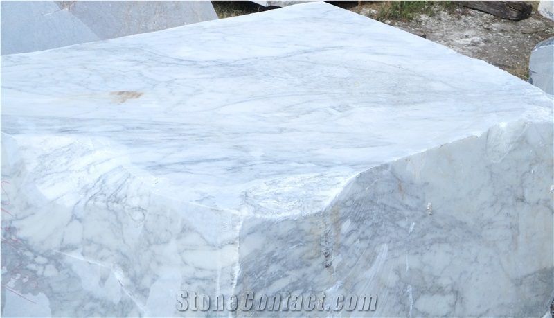 Calacatta Fantastico Marble Blocks