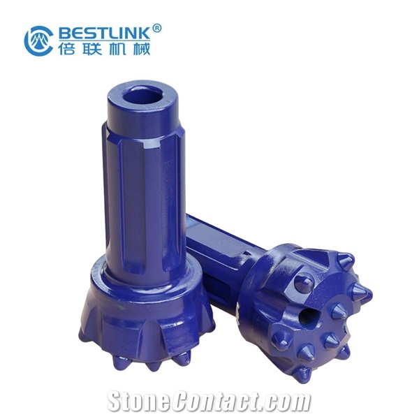 Cir90-90mm Low Air Pressure Dth Hammer Bit