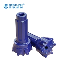 Cir90-90mm Low Air Pressure Dth Hammer Bit