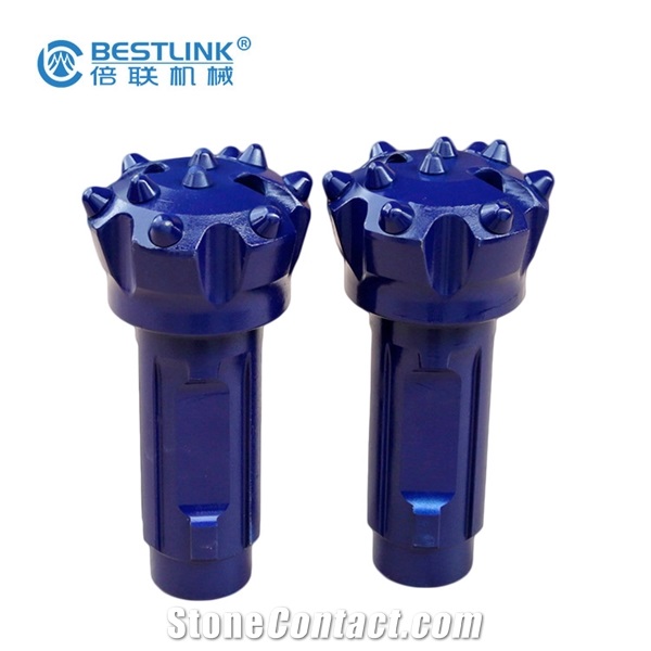 Cir90-90mm Low Air Pressure Dth Hammer Bit