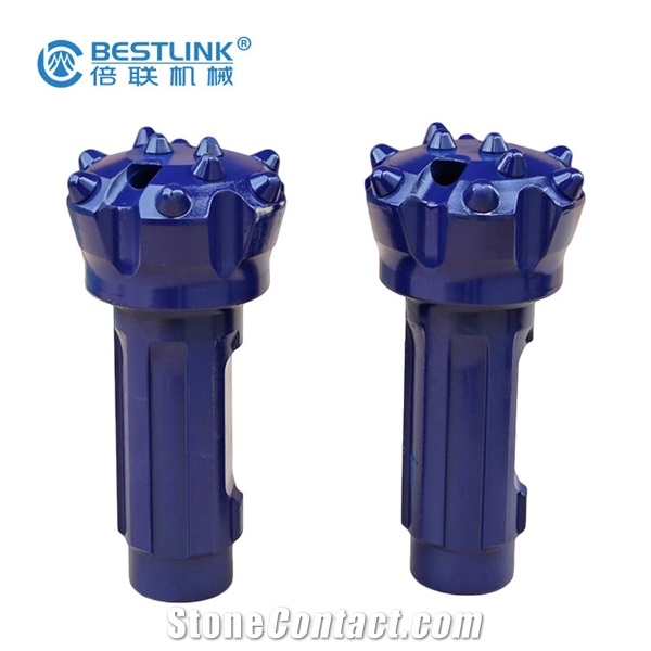 Cir90-90mm Low Air Pressure Dth Hammer Bit