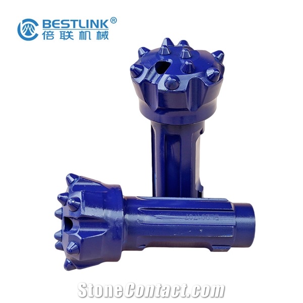 Cir90-90mm Low Air Pressure Dth Hammer Bit