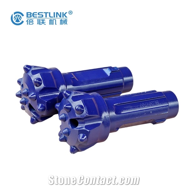 Cir90-90mm Low Air Pressure Dth Hammer Bit