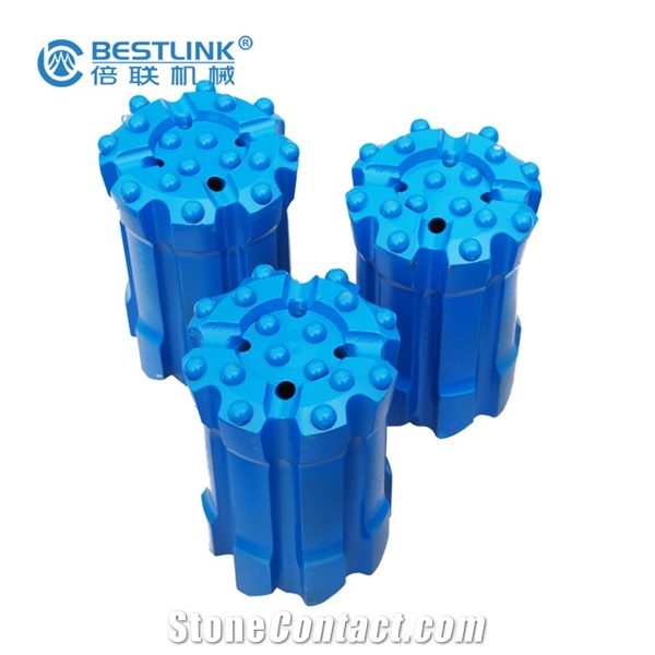 Gt60 Threaded Rock Dril Bits for Bench Drilling