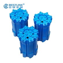 Gt60 Threaded Rock Dril Bits for Bench Drilling