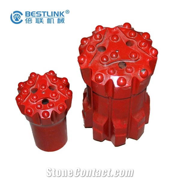 Gt60 Threaded Rock Dril Bits for Bench Drilling