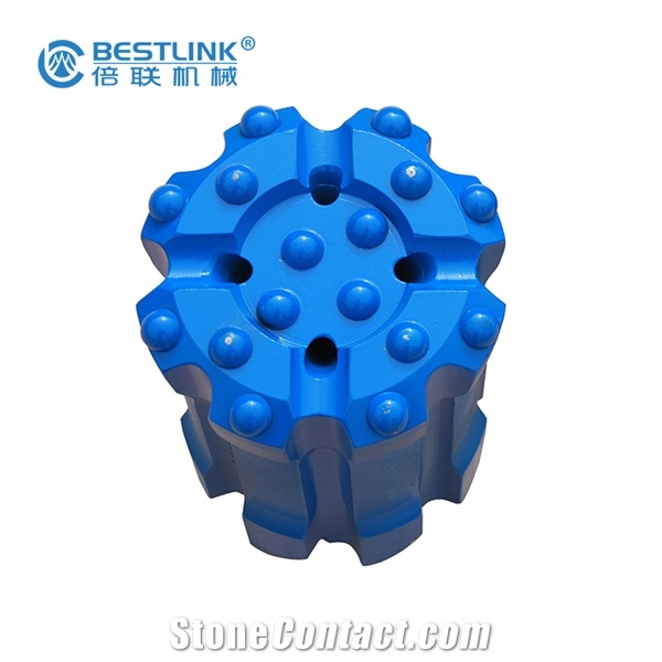 Gt60 Threaded Rock Dril Bits for Bench Drilling