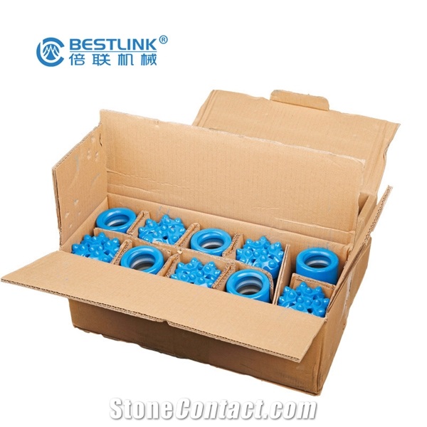 Gt60 Threaded Rock Dril Bits for Bench Drilling