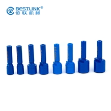 King, Svk, Cme, Atlas Diamond Grinding Cups 7-26mm