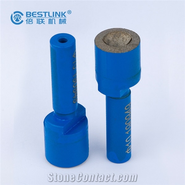 King, Svk, Cme, Atlas Diamond Grinding Cups 7-26mm