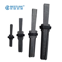Manual Rock Splitting Stone Wedges and Shims