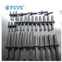 Manual Rock Splitting Stone Wedges and Shims