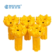 Russian Type Drill Button Bits for Hard Granite