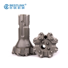 Russian Type Low Air Pressure Dth Bit Stone Drilling Tools