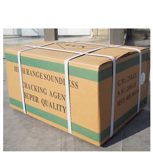 Soundless Stone Cracking Powder Expansive Mortar