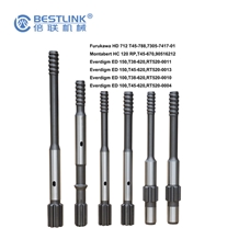 Top Quality T38 T45 T51 Rock Drill Shank Adaptors