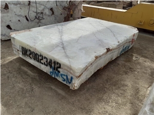 Light Green Onyx (Butak) Blocks
