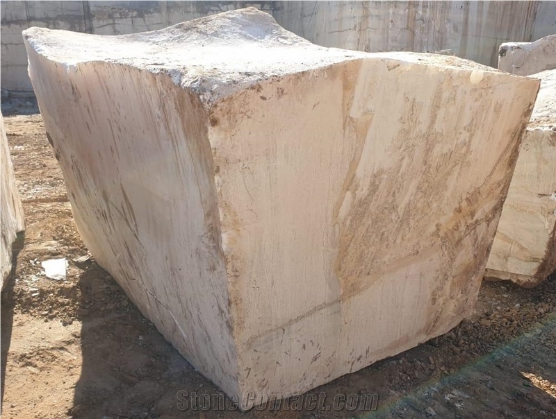 White Onyx Block, Pakistan White Onyx