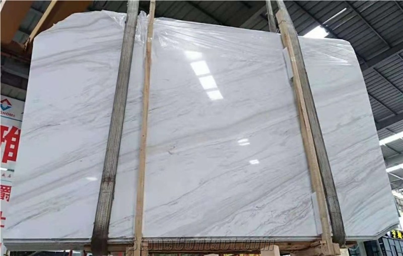 Volakas White Marble Slab,Good Quality&Price