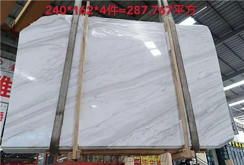 Volakas White Marble Slab,Good Quality&Price