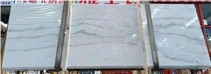 Volakas White Marble Slab,Good Quality&Price