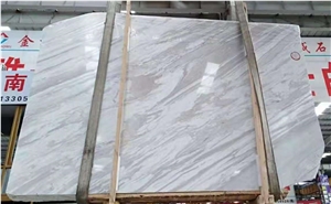 Volakas White Marble Slab,Good Quality&Price
