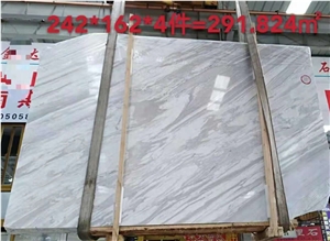 Volakas White Marble Slab,Good Quality&Price