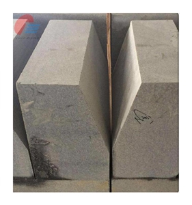 Sawned Lu Grey Slope Kerbstones & Pavements