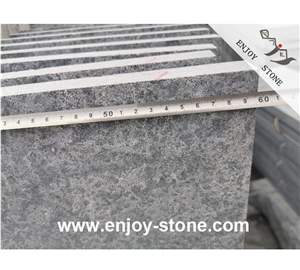 Blue Limestone Flamed Floor or Wall Slabs & Tiles