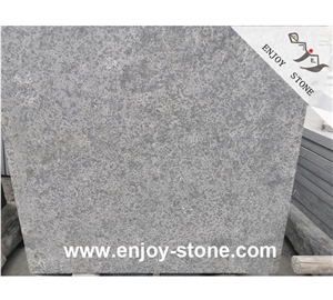 Blue Limestone Flamed Floor or Wall Slabs & Tiles