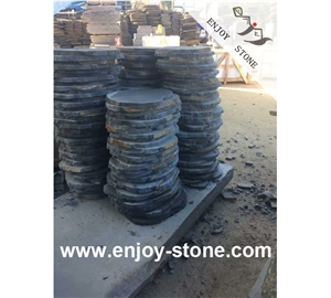 Bluestone Flagstone Garden Walkway Pavers