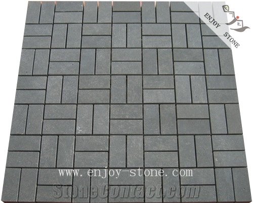 China Andesite Basalt Mosaic Design