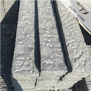 G654 Pineapple Grey Granite Curbstone/ Kerbstone