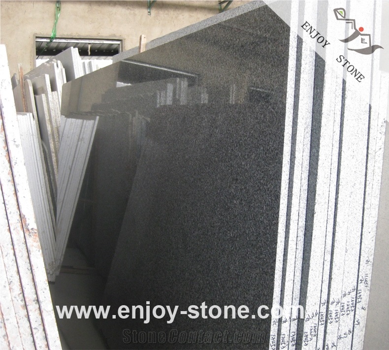 G654 Polished Grey Granite Floor Sabs&Tiles