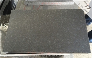 G684 Honed Black Basalt Slabs & Tiles
