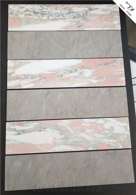 Green Jade Marble Mosaic Tile