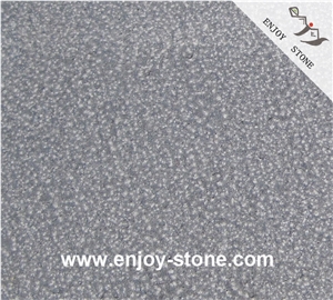 Grey Basalt Bush Hammered Slabs & Tiles