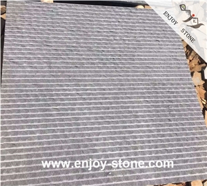 Grey Basalt Half Planed/ Split Slabs & Tiles