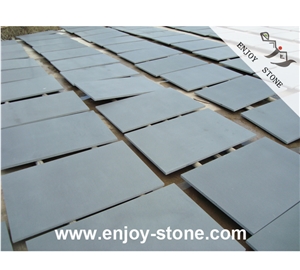 Grey Basalt Honed Slabs & Tiles for Wall and Floor