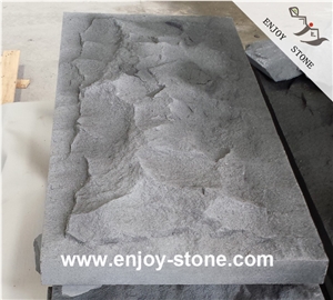 Grey Basalt Mushroom/ Natural Split Slabs & Tiles