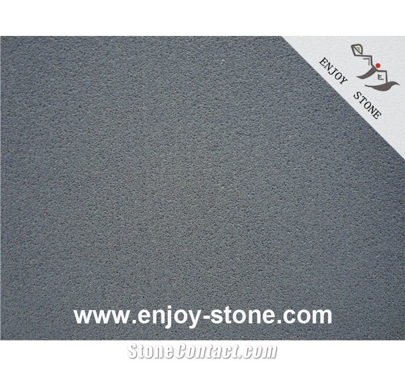 Grey Basalt Water Jet Slabs & Tiles
