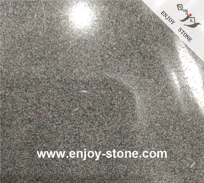 Hn Grey Basalt Polished Wall or Floor Slab & Tile