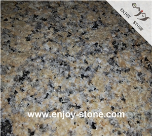 Karamori Gold Granite Flamed Slabs & Tiles