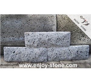 Lava Stone Mushroom/ Natural Split Slabs & Tiles