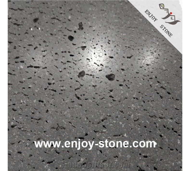 Lava Stone/ Volcanic Stone Honed Slabs & Tiles
