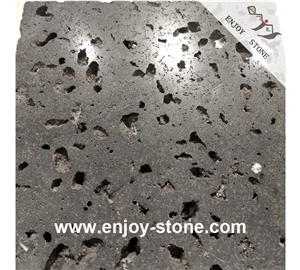 Lava Stone/ Volcanic Stone Polished Slabs & Tiles